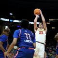 Još jedan Srbin odustao od drafta - najubitačniji šuter NCAA sprema veliki transfer VIDEO