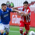 Loše vesti na Marakani: Avdić teško povređen, čeka ga duža pauza