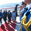 Predsednik Angole Žoze Lorenso u zvaničnoj poseti Srbiji