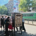 Побуњени универзитет предаје иницијативу за оцену уставности СПИРИ система