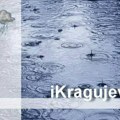 Narandžasti meteoalarm za Šumadiju: Najavljeni jaki pljuskovi, grmljavina i grad