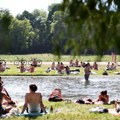 Nemačku pogodio toplotni talas: posle temperature od 38 stepeni stižu oluje