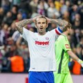 Skandal u Hrvatskoj: Livaja izbačen, odbio da trči za kaznu