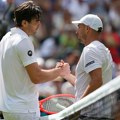 Lajović izgubio od Frica u prvom kolu Vimbldona
