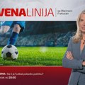 Crvena linija u 20h: Da li je fudbal pobedio politiku?