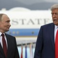 Ruska ambasada u Vašingtonu: Putin i Tramp imaju "dobru ličnu hemiju"