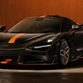 McLaren 788HS
