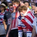 Duel SAD - Belgija najgledanija fudbalska utakmica na televiziji u istoriji Amerike