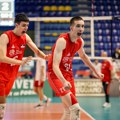 Druga pobeda kadeta na EP, šou Strahinje Sekulića