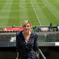 Vratila godine unazad! Bivša predsednica Hrvatske prati finale SP u Njujorku: Na njoj haljina od 600 evra