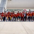 Španija stigla u Madrid: Svetski šampion sleteo u domovinu, sve je spremno za spektakl!