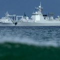 Kineski i ruski brodovi stigli u Vladivostok posle zajedničke patrole