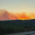 Glas prosvete Zaječar poziva na pomoć zbog požara u Zagrađu: Vatra ugrozila domaćinstva