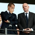 Novi zemljotres u fudbalu: Đani Infantino posle ovoga mora da napusti FIFA
