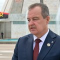Dačić: Požar kod Kladova lokalizovan na oko 1.300 hektara