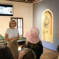 Održana dvodnevna likovna kolonija u okviru programa "Leto u gradu za decu i mlade" u Amidžinom konaku