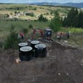 Pet miliona za vodovod u Aljinovićima: Posle godina nestašica, voda treba da stigne i do najviših delova sela