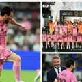 (Video, foto) Novi trofej za Mesija: Inter osvojio Kup šampiona, Argentinac postigao 100. gol
