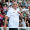 TSC želi nova tri boda! Milijaš pred dolazak Dubočice: Teško nam je pao remi u Zrenjaninu, ali bitno je da ne gubimo