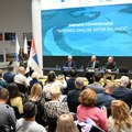 U Beogradu konferencija "Interreg Danube Water Balance", učesnici iz 11 zemalja