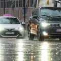 Upozorenje AMSS: Vožnja zahtevna zbog hladnijeg vremena, očekuju se gužve tokom vikenda
