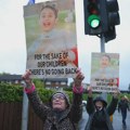 Високе тензије у Северној Ирској пошто је одобрен марш протестаната