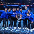 Tim Evrope osvojio Lejver kup u Londonu