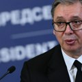 Vučić: Ljudi se najviše smeju onima koji "glavu daju", ali na TV duel ne smeju