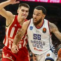 Zvezda savladala Efes u utakmici trećeg kola Evrolige