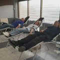 U Kragujevcu održana jesenja akcija davanja krvi, prikupljeno 70 jedinica