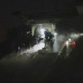 Ruski napadi na Kijev: Dve osobe poginule, pogođena elektrana