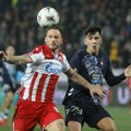 Crvena zvezda protiv Lugana