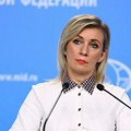 Zaharova uz snimke nereda širom Evrope poslala poruku evropskim liderima
