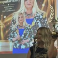 Ljiljana Jevremović dobila Oskar popularnosti, nagradu posvetila dvema majkama: „Mojoj i majci Elona Maska“