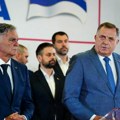 Dodikov SNSD ubedljiv: CIK BiH objavila rezultate za Narodnu skupštinu RS