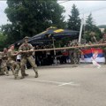 Srbi se takmičili sa pripadnicima KFOR-a u nadvlačenju konopca, Ambasada SAD: Borba u kojoj svi pobeđuju