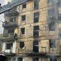 Pogođena stambena zgrada u mestu Krivi Rog u Ukrajini, poginulo najmanje 10 osoba