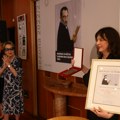 Tatjani Mandić Rigonat nagrada za režiju „Ljubomir Muci Draškić”