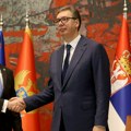 Srbija i Crna Gora: Prva poseta predsednika Crne Gore Jakova Milatovića Beogradu, šta sve žulja cipele
