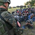 Prištinac uhapšen u Subotici: Smestio migrante u iznajmljeni stan: Policija pronašla još 403 strana državljana