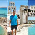 Nemanja je obišao više od 40 grčkih ostrva – ovo je njegov izbor najboljih