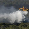 U Grčkoj se srušio avion koji je gasio požare