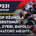 Lap 76: Džungla u Silverstonu! Kralj, zveri, đavoli…