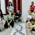 Drugi Festival ćilima u Pirotu: Poklon tkalja Hilandaru