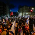 Oko 120.000 ljudi protestovalo u Tel Avivu protiv reforme pravosuđa