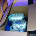 Tri kilograma marihuane nađeno u ambulantnom vozilu u Novom Pazaru
