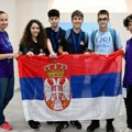 Petar i Pavle sa informatičke Olimpijade doneli bronzu Srbiji