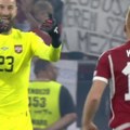 Haos po završetku meča: Umalo tuča srpskih i mađarskih fudbalera, evo i zašto!