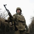 Украјина: Одбијени напади руских снага у правцу Марјинке, Авдејевке и Бахмута