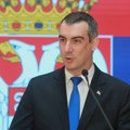 Orlić: Za nas nije tema priznaje Kosova, poštujemo Ustav